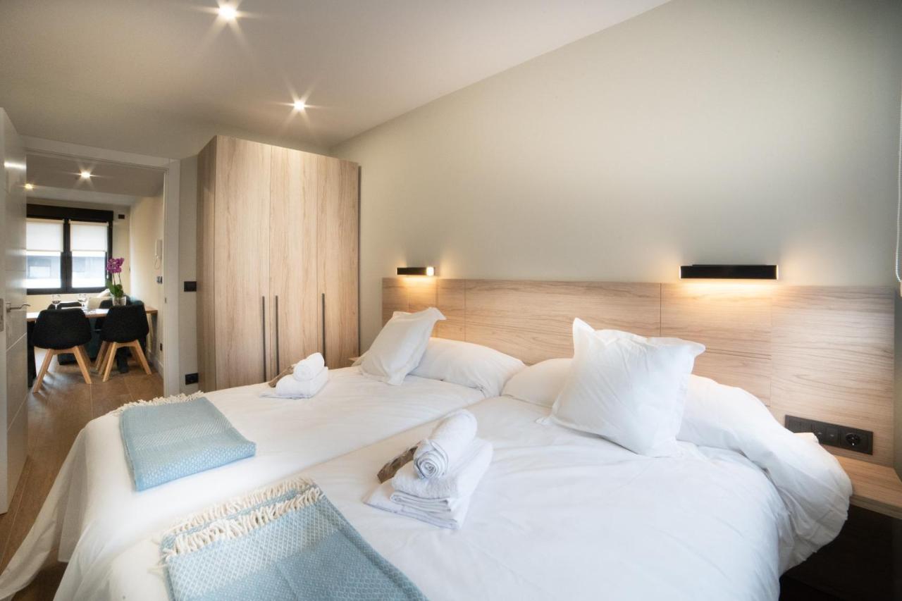 Apartamentos Arrigane เกร์นีกา อี ลูโน ภายนอก รูปภาพ