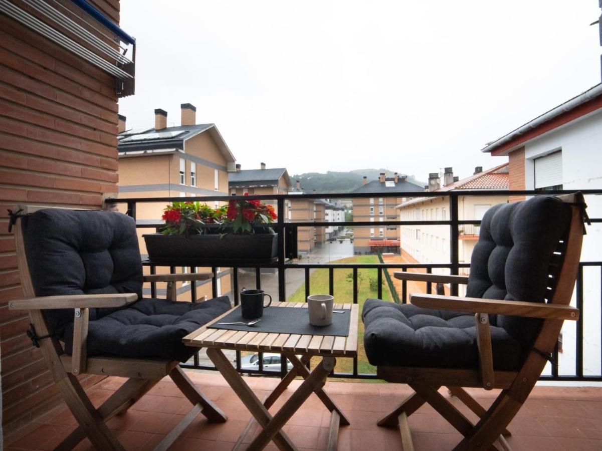 Apartamentos Arrigane เกร์นีกา อี ลูโน ภายนอก รูปภาพ