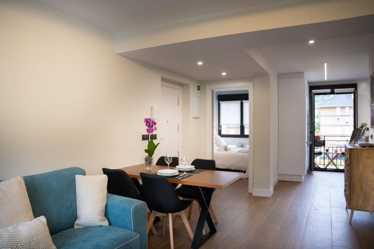 Apartamentos Arrigane เกร์นีกา อี ลูโน ภายนอก รูปภาพ