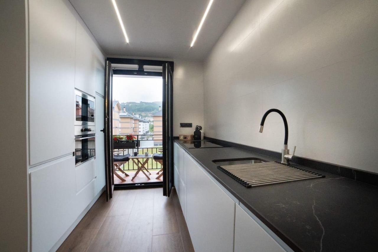 Apartamentos Arrigane เกร์นีกา อี ลูโน ภายนอก รูปภาพ