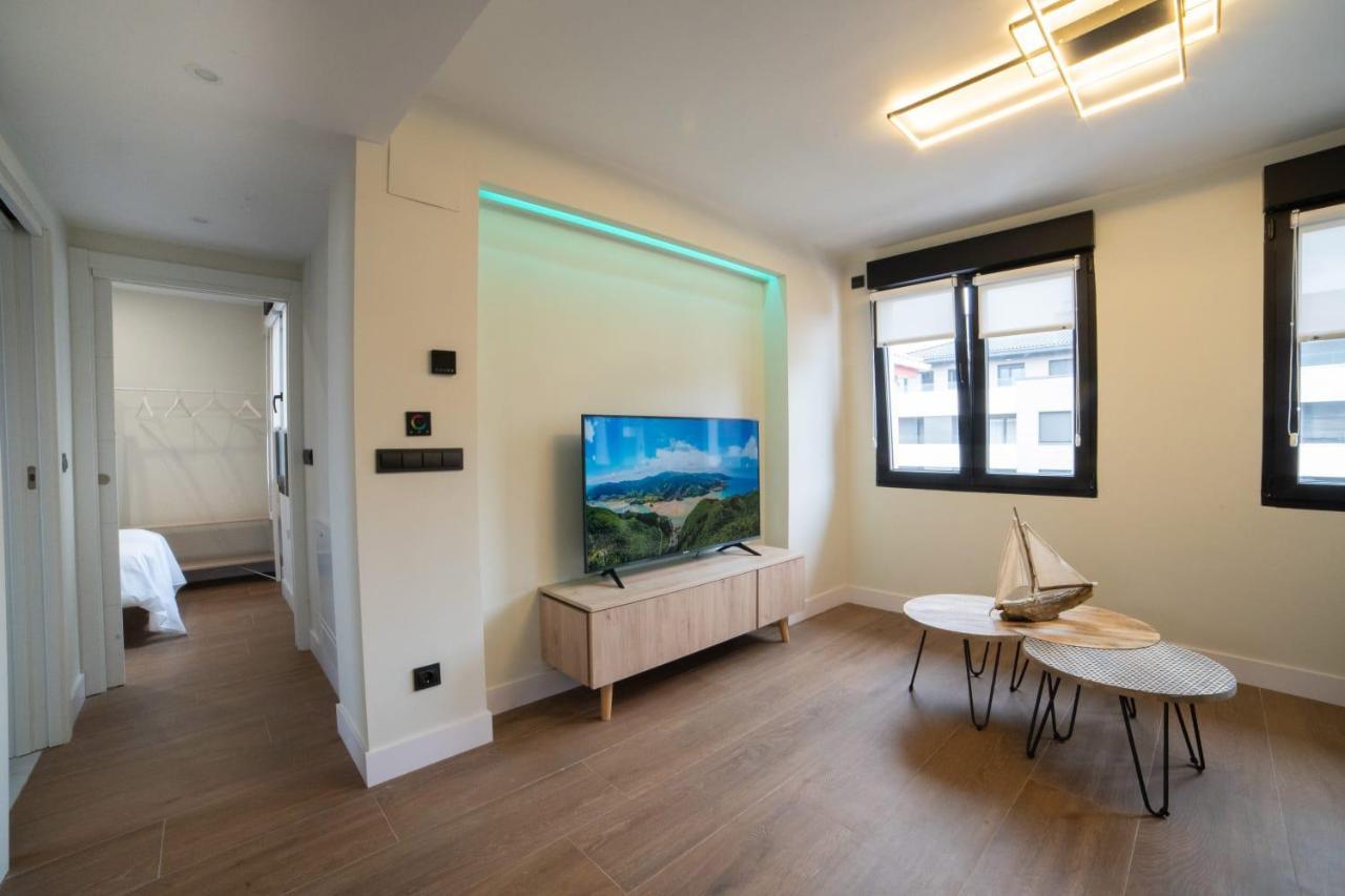 Apartamentos Arrigane เกร์นีกา อี ลูโน ภายนอก รูปภาพ
